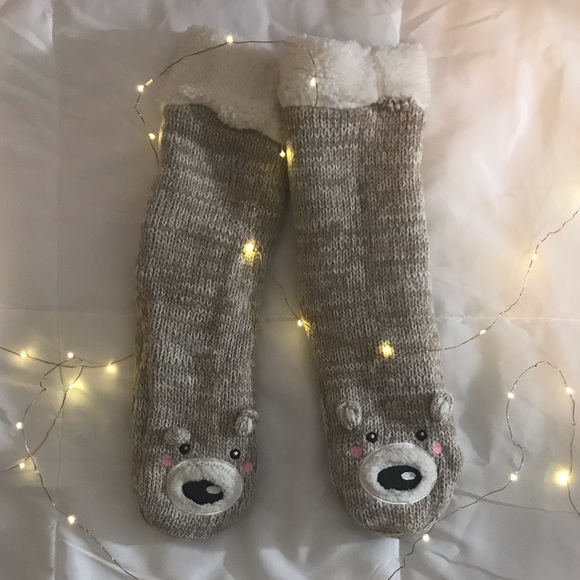 CUTE ANIMAL SOCKS🐻 - Picture 1 of 5